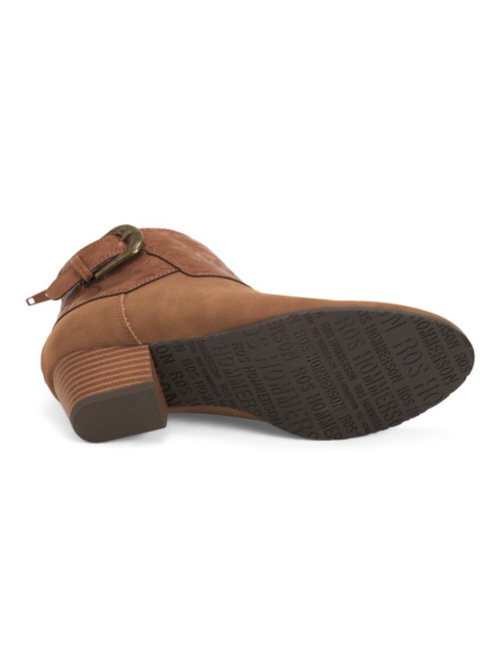 ROS HOMMERSON Riley Booties - Picture 3 of 3